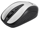 Raton Tracer Joy Ii Rf Nano Usb Silver Inalámbrico