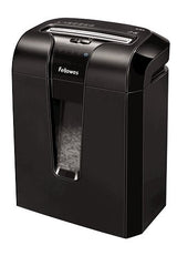 Fellowes 63cb Destructora De Papel Manual Corte En Particulas - Destruye Hasta 10 Hojas - 19l