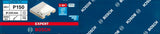 EAN 4059952540481 - Bosch 2 608 900 710 accesorio para lijadora 25 pieza(s) Red para lijado imagen 2