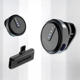 Microfone Streamplify Mic Go - Negro