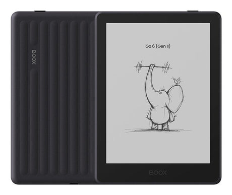 EAN 6949710311904 - Onyx BOOX Go 6 (Gen II) lectore de e-book Pantalla táctil 32 GB Wifi Ciruela imagen 4