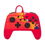 Mando Switch - Speedster Mario Wrls