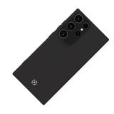 Celly Cromo Funda Para Galaxy S23 Ultra 5g (6.8") Negro