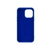 Celly Cromo1053bk Funda Para Iphone 15 Pro (6.1") Azul