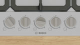 EAN 4242005473670 - Bosch Serie 4 PGQ7B5K90 hobs Acero inoxidable Integrado 75 cm Encimera de gas 5 zona(s) imagen 2