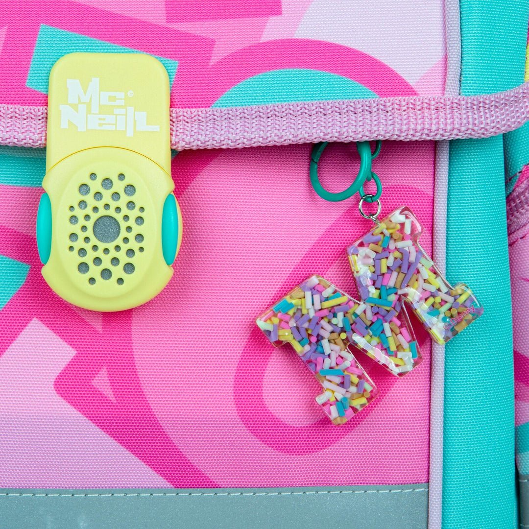 Mcneill Juego De Mochila Escolar Perfecto 5tlg. Disney-Minnie Mouse