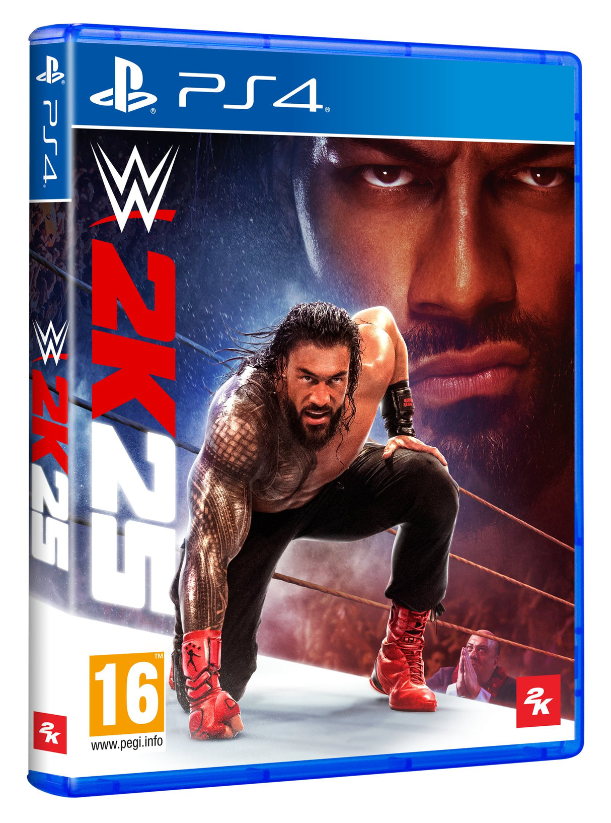 EAN 5026555438575 - Take-Two Interactive WWE 2K25 (PS4) Estándar Plurilingüe PlayStation 4 imagen 2