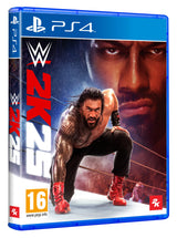 EAN 5026555438575 - Take-Two Interactive WWE 2K25 (PS4) Estándar Plurilingüe PlayStation 4 imagen 2