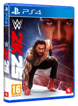 Ps4 Wwe 2k25 Eu