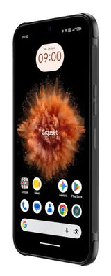 Gigaset Gx30 Rugged-Smartphone Titanium Negro