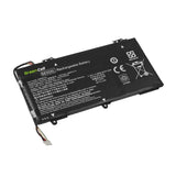Greencell Battery Se03xl Hstnn-Lb7g Hstnn-Ub6z For Hp Pavilion 14-Al 14-Av