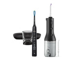 EAN 8720689017084 - Philips HX3886/43 cepillo eléctrico para dientes Adulto Cepillo dental sónico Negro imagen 2
