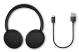 EAN 4895229142473 - Philips 5000 series TAH5209BK/00 auricular y casco Auriculares Inalámbrico Diadema Llamadas/Música Blueto imagen 13