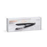Babyliss St492e Utensilio De Peinado Plancha De Pelo Vapor Negro 2,5 M