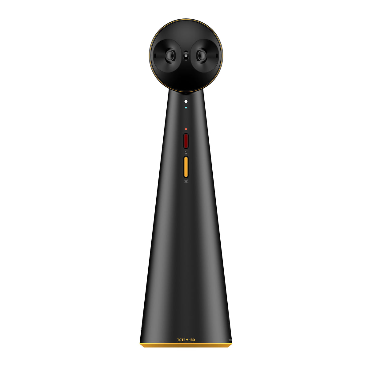 Ipevo Kft Cámara De Conferencia Totem 180 6.4mp Mikro Schwarz