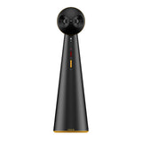 Ipevo Kft Cámara De Conferencia Totem 180 6.4mp Mikro Schwarz