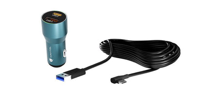 EAN 8594181745581 - Navitel R99 4K cámara de salpicadero 4K Ultra HD Wifi USB, Supercapacitor, Encendedor de cigarrillos Negr imagen 9