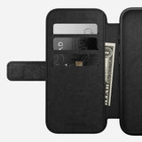 Nomad Modern Leather Folio Iphone 16 Pro Brown