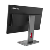 Lenovo Thinkvision P27ud-40 Monitor Led 27" 3840 X 2160 4k @ 120 Hz Ips 350 Cd/M² 1500:1 Hdr10 4 Ms Thunderbolt 4 Hdmi Displayport Usb-C Negro Azabache