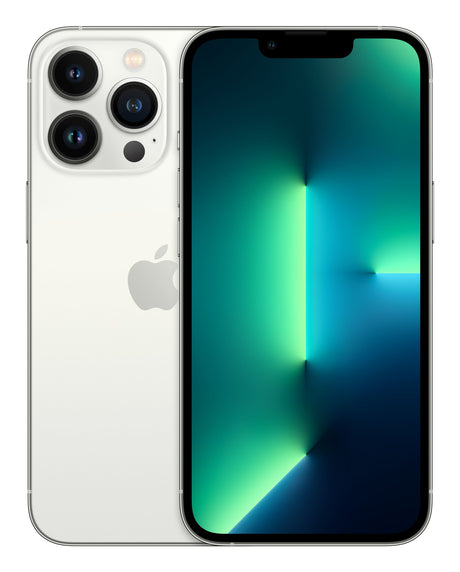 EAN 194252716878 - Apple iPhone 13 Pro 15,5 cm (6.1") SIM doble iOS 15 5G 256 GB Plata imagen 1