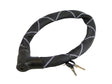 EAN 4003318551529 - ABUS 5010157 candado para bicicleta Negro Candado con cadena imagen 1