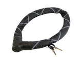 EAN 4003318551529 - ABUS 5010157 candado para bicicleta Negro Candado con cadena imagen 1
