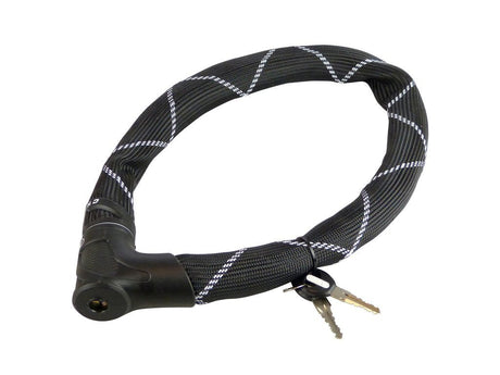 EAN 4003318551529 - ABUS 5010157 candado para bicicleta Negro Candado con cadena imagen 1