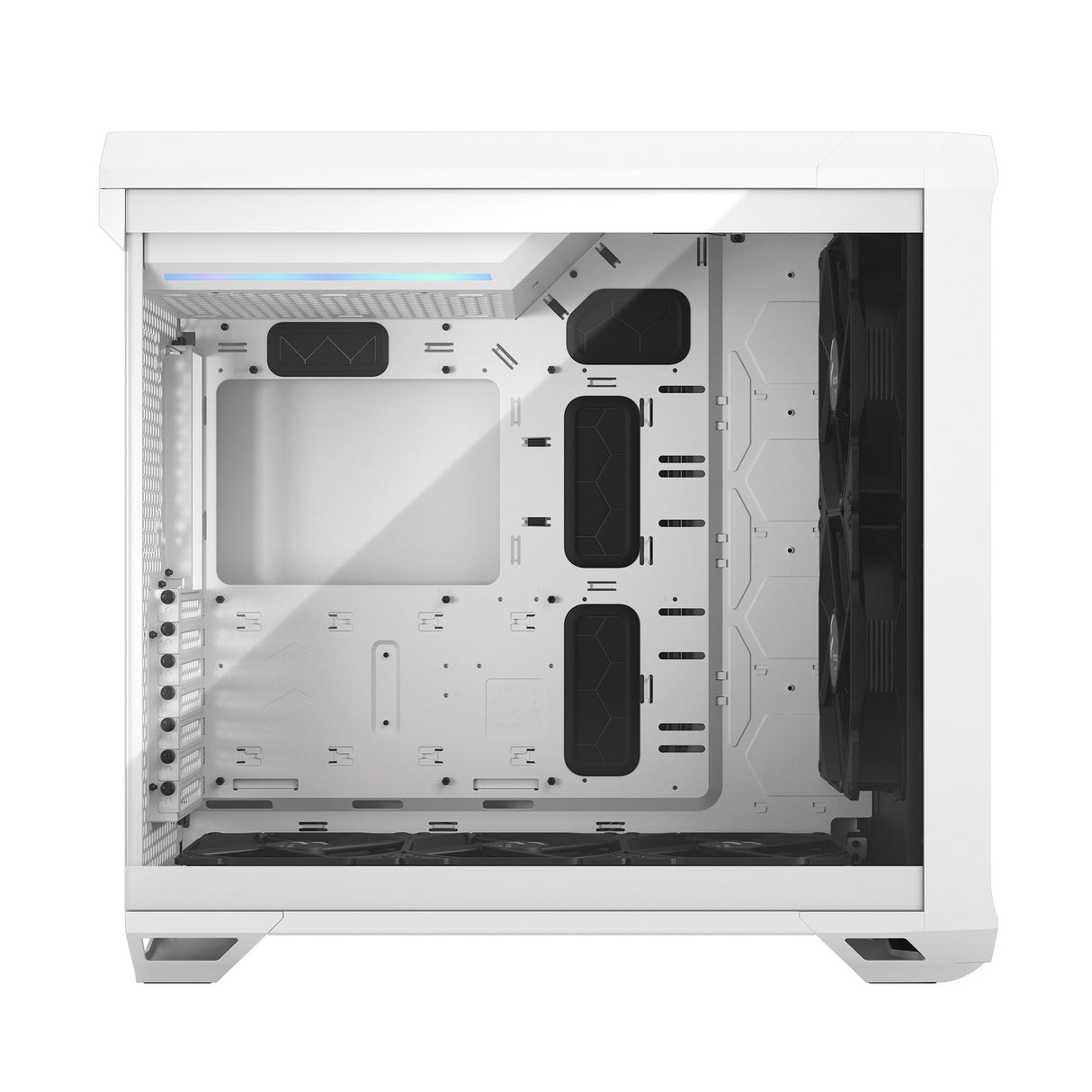 EAN 7340172702306 - Fractal Design Torrent Torre Blanco imagen 4