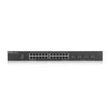 Zyxel Xgs1930-28 Gestionado L3 Gigabit Ethernet (10/100/1000) Negro Xgs1930-28-Eu0101f
