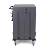 Yesmor36 Freestanding Black, Grey