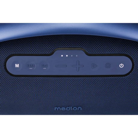 EAN 4061275233612 - MEDION LIFE P61768 Azul 100 W imagen 4