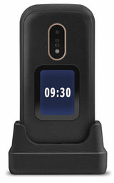Telefono Movil Senior Doro 6060 2,8" Rojo T3mpx