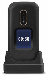 EAN 7322460077624 - Doro 6060 124 g Negro imagen 6