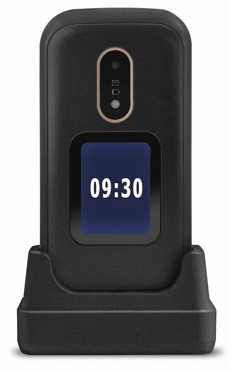 EAN 7322460077624 - Doro 6060 124 g Negro imagen 6