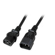 EAN 4049759053024 - EFB Elektronik EK503.1 cable de transmisión Negro 1 m C14 acoplador C13 acoplador imagen 1