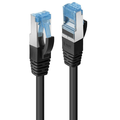 EAN 4002888471848 - Lindy 47184 cable de red Negro 15 m Cat6a S/FTP (S-STP) imagen 1