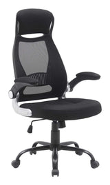 EAN 8429368000699 - Archivo 2000 6493 NE silla de oficina y de ordenador Asiento acolchado Respaldo de malla imagen 1