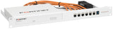Rackmount.It Kit For Fortigate 40f Series Shielded