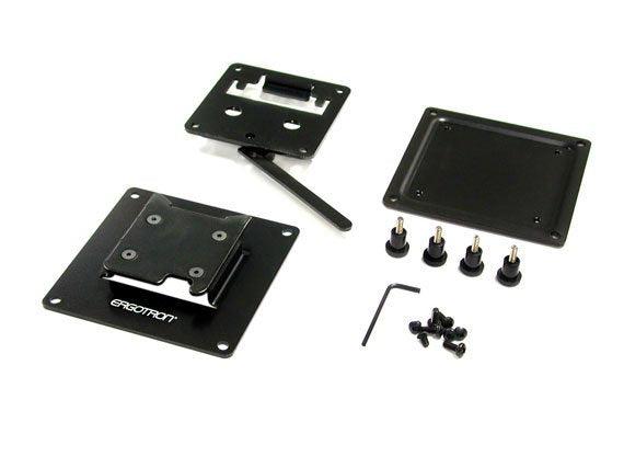 Ergotron Soporte De Pared Fx30 60-239-007
