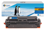 G&G Xl-Toner Compatible Con Hp 415x W2031x