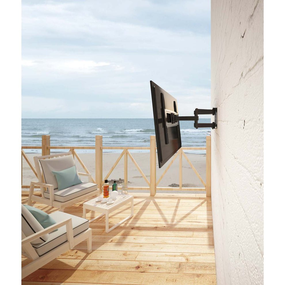 EAN 766623462150 - Manhattan 462150 soporte para TV 2,18 m (86") Negro imagen 2