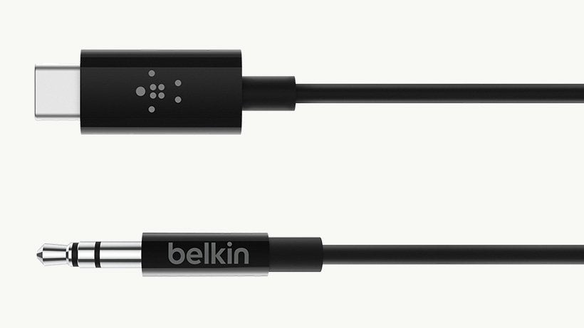 Belkin F7u079bt06-Blk Cable De Audio 1,8 M 3,5mm Negro