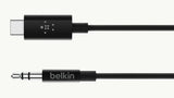 Belkin F7u079bt06-Blk Cable De Audio 1,8 M 3,5mm Negro