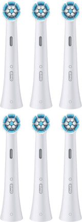EAN 8700216194679 - Oral-B 8700216194679 cepillo de cabello 6 pieza(s) Blanco imagen 2