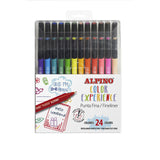 Alpino Rotuladores Fineliner Color Experience Estuche De 24 C/Surtidos