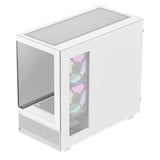 Caja  Pc Gamemax  Nex C31 Wh  Matx Btf