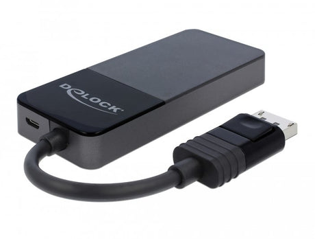 EAN 4043619877706 - DeLOCK 87770 divisor de video 3x HDMI imagen 1