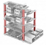Befestigungsset Für Raspberry Pi 30 Mm Delock