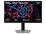 Monitor  Tcl 27p2apro 27" Miniled Qhd 320hz 1ms