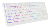 EAN 5901969444469 - GENESIS Thor 230 TKL teclado Juego USB + RF Wireless + Bluetooth QWERTY Inglés de EE. UU. Blanco imagen 16